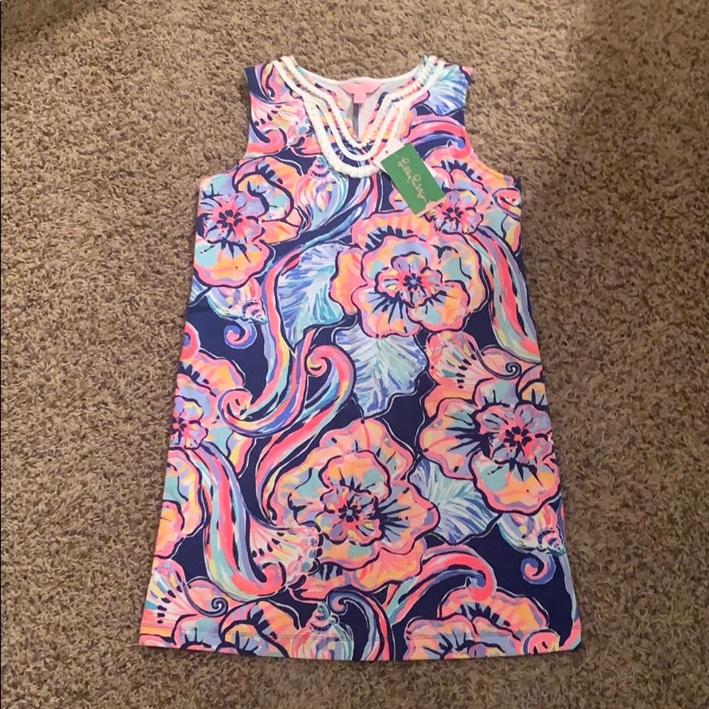 Lily Pulitzer dress
